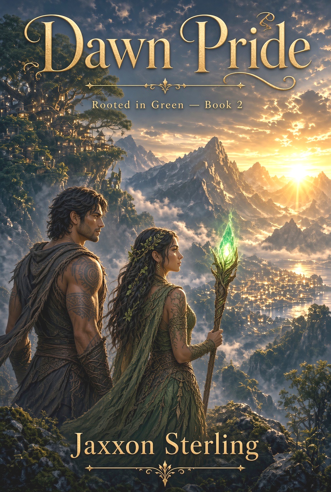 Dawn Pride cover